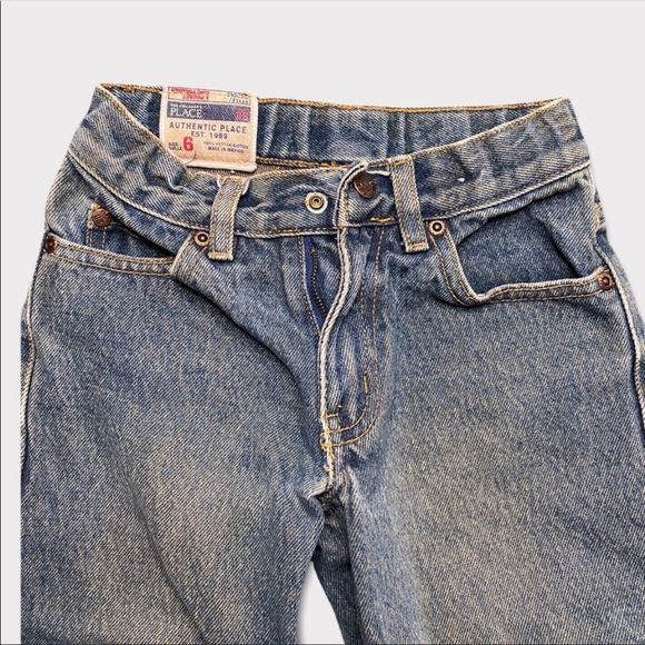 CHILDREN’S PLACE | Vintage Boy Jeans - Picture 4 of 4